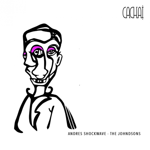 Andres Shockwave - The Johndsons [C052]